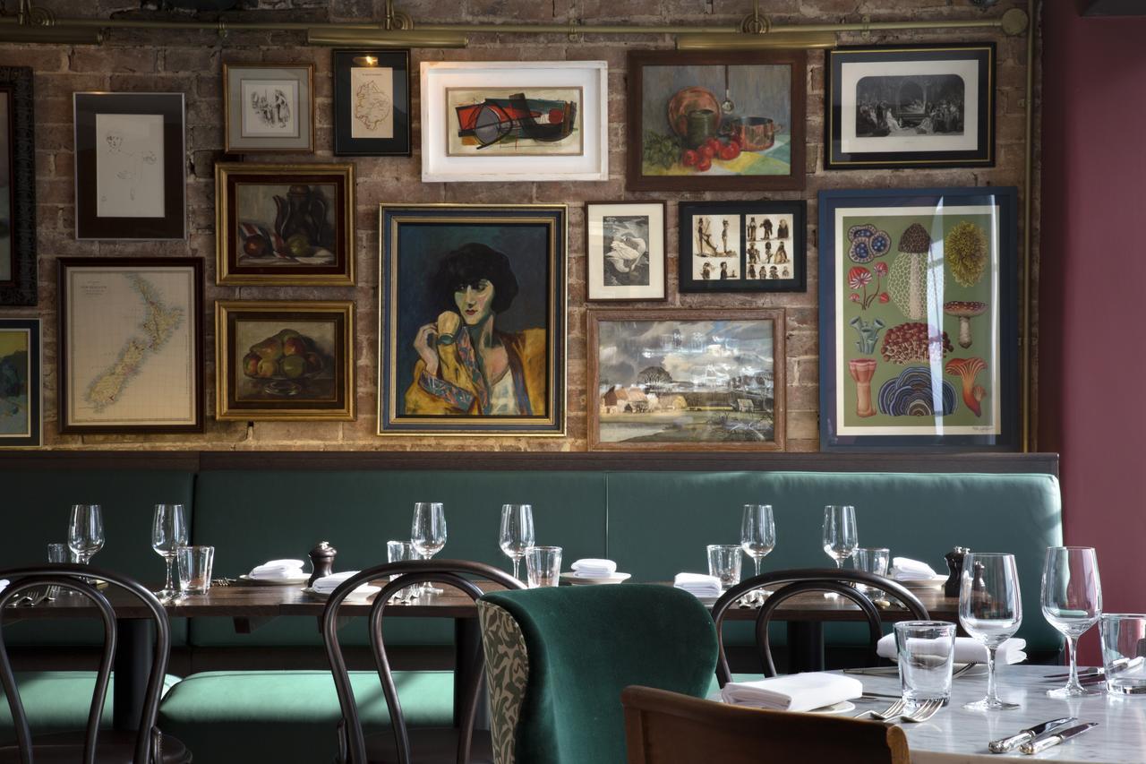 The Bower House, Restaurant & Rooms Shipston-on-Stour Экстерьер фото