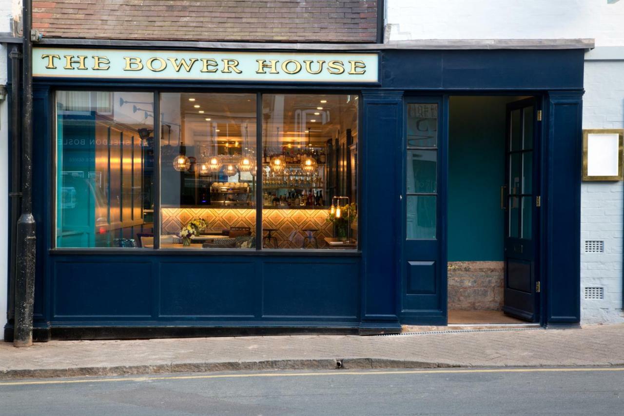 The Bower House, Restaurant & Rooms Shipston-on-Stour Экстерьер фото