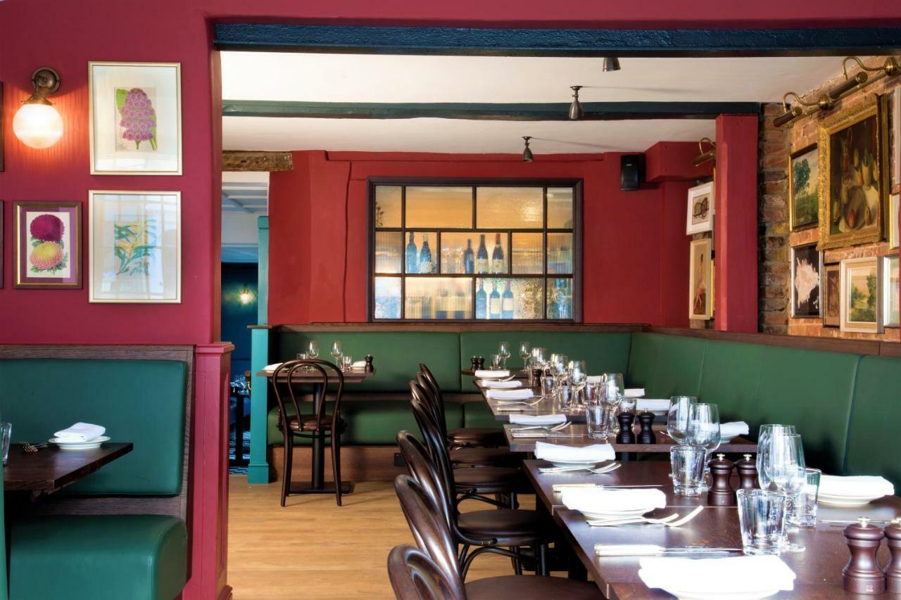 The Bower House, Restaurant & Rooms Shipston-on-Stour Экстерьер фото
